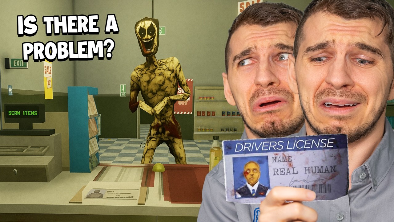 Surviving A Nightshift With Doppelgängers