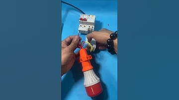 Part No 54 || #learning Zero-Basic No wiring required, dual control connection #electriclearning