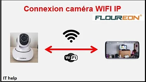 Comment détecter ma caméra WiFi ?