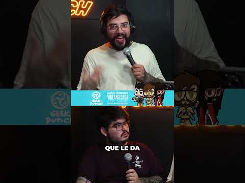 El sueño de Thorfinn inspirado en el Budismo