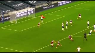 Manuel Lanzinis Amazing Goal Vs Tottenham