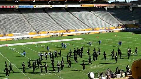 ASU BAND DAY 2009 011