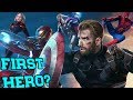 Who Was the First Hero of the MCU?