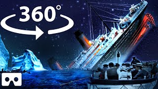 360° Titanic Vr Sinking Experience