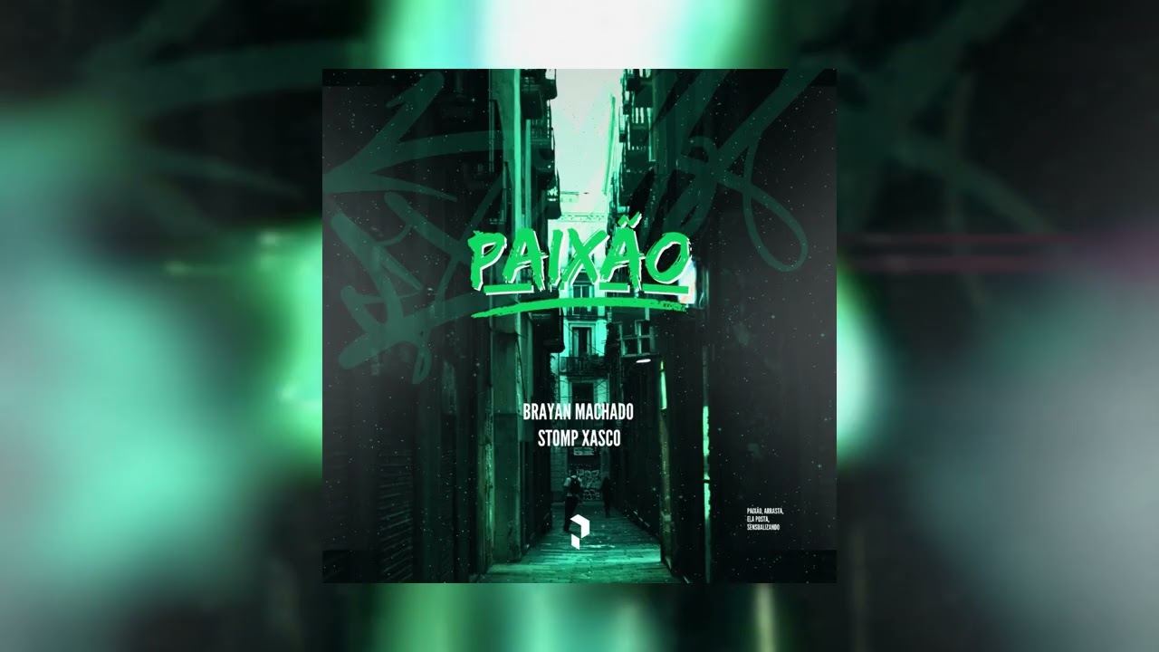 Watch Brayan Machado, Stomp Xasco - Arrasta (Extended Mix) PVRGVS on YouTube Watch Brayan Machado, Stomp Xasco - Arrasta (Extended Mix) PVRGVS on YouTube