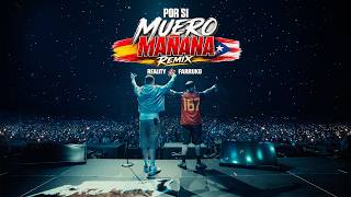 Reality x Farruko - Por Si Muero Maana REMIX Official Video