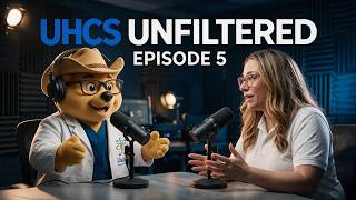 UHCS Unfiltered | Episode 5 ft. Christina Gonzales | Director of Recruiting, UHC Staffing
