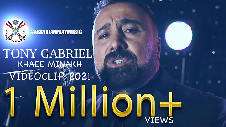 Tony Gabriel Khaee Minakh 2021