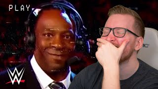 Reacting To WWE Booker T Funny Commentary Moments Compilation (WWE Funny Moments)