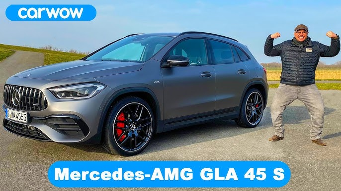 Mercedes Amg Gla 35 Gla 45 S 2020 Neuvorstellung Motor Suv Youtube