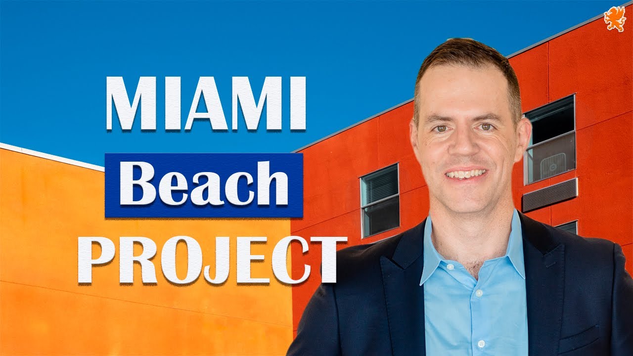Miami Beach Project  Intro