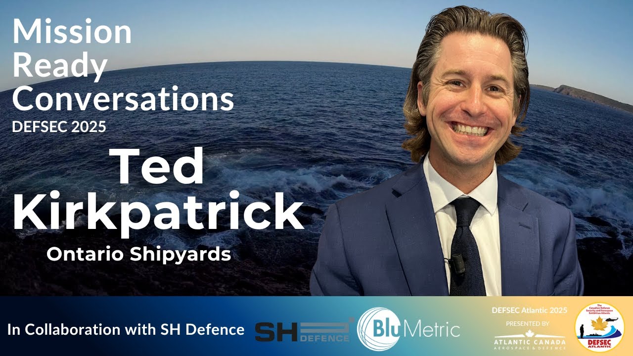 Ted Kirkpatrick Ontario Shipyards