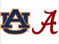 2018 Iron Bowl, Auburn at #1 Alabama (Highlights)