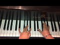 Cardigan- Taylor Swift Piano Tutorial EASY!!!