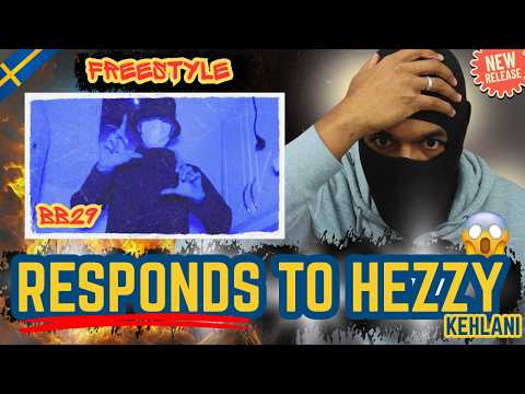 BB29 – Freestyle | FRESH HOME AND HE'S ALREADY GOING AT HEZZY | First Time Reaction 🔥 | GhostX