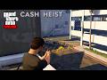 GTA Online – Del Perro Cash Heist | Open Truck, Eliminate Enemies & Deliver Cash