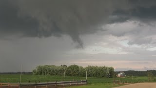 Mower County, MN Severe Storms And Possible Tornado - 6/28/2020