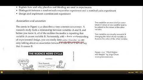 STAT 145 Sec 1.3 Video 1