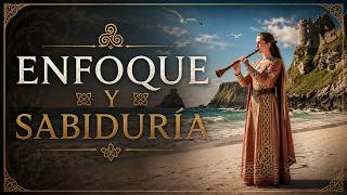 Música Celta de Fondo para Leer la Biblia con Enfoque y Claridad