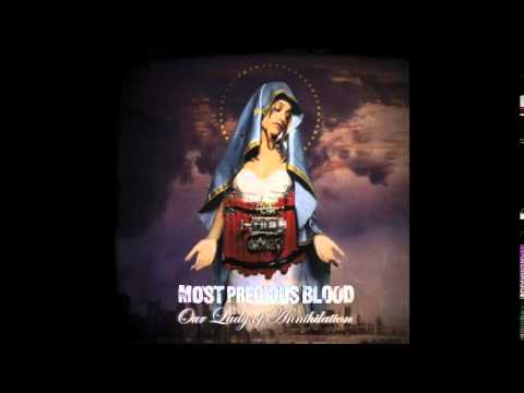 MOST PRECIOUS BLOOD - our lady of annihilation (full album)