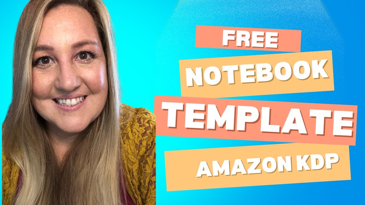 Making a Journal Notebook for Passive Income on Amazon KDP - YouTube
