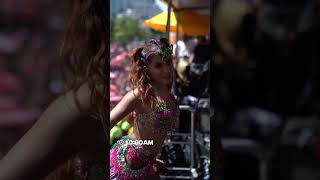 Un día de carnaval con Anitta: 24 horas sin parar