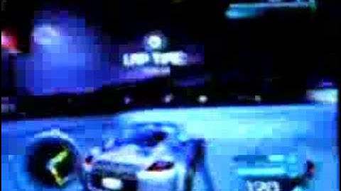 NFS Carbon--Porsche beachfront race