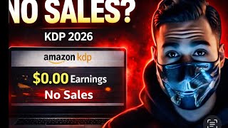 Why Most Amazon KDP Beginners Fail (Costly Mistakes You Must Avoid in 2026)