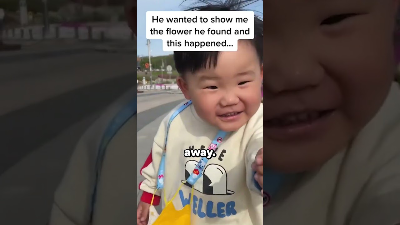 He Was So Excited But... 😂 - WorldBeAmazed