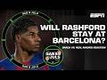 ‘BARCA MUST KEEP HIM!’ 😐 Has Marcus Rashford EARNED a permanent move to Barcelona? 🤔 | ESPN FC