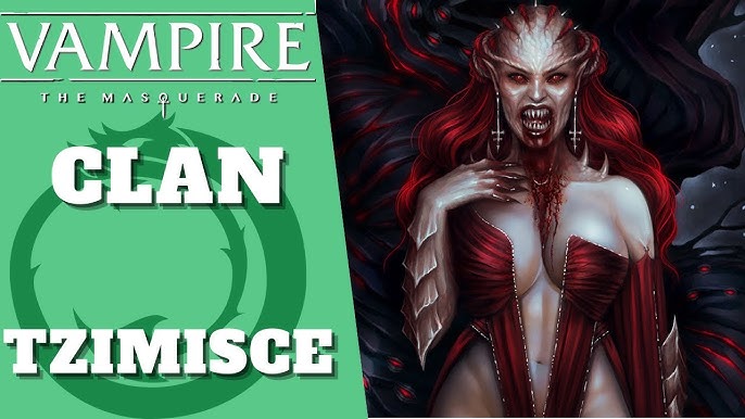 Clan Overviews - Vampire The Masquerade 