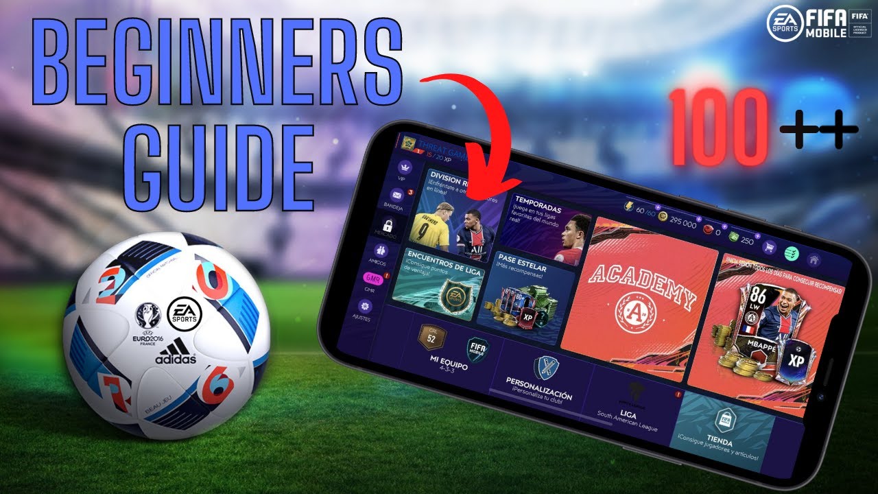 FIFA MOBILE 21 BEGINNER GUIDE🤩|| LEARN TOP TIPS AND TRICKS NOW😍😍||