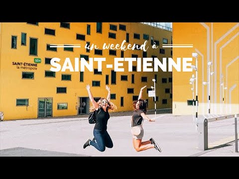 SAINT-ETIENNE - CITY GUIDE : bonnes adresses, design & kebabs !