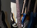 Fender Aerodyne II Stratocaster Black RW FB