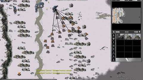 Star Wars Cameo Mod Openra -  Hoth