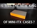 Logic Supply MC600 Slim Mini-ITX Case Review
