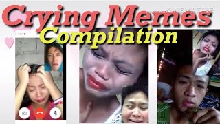 Crying Memes Compilation Viral