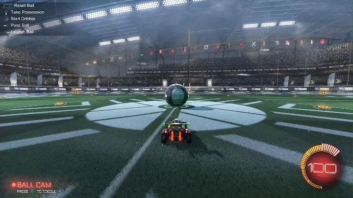 Flip Reset Triple Tap Backboard Reset