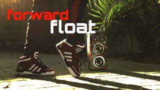 Famous GLIDING FOOTWORK TUTORIAL - Forward float (quick and easy steps) Wealth