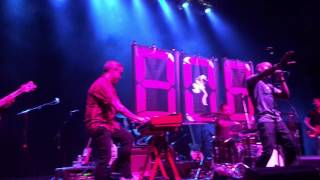 808 Fighting Gravity Breathing
