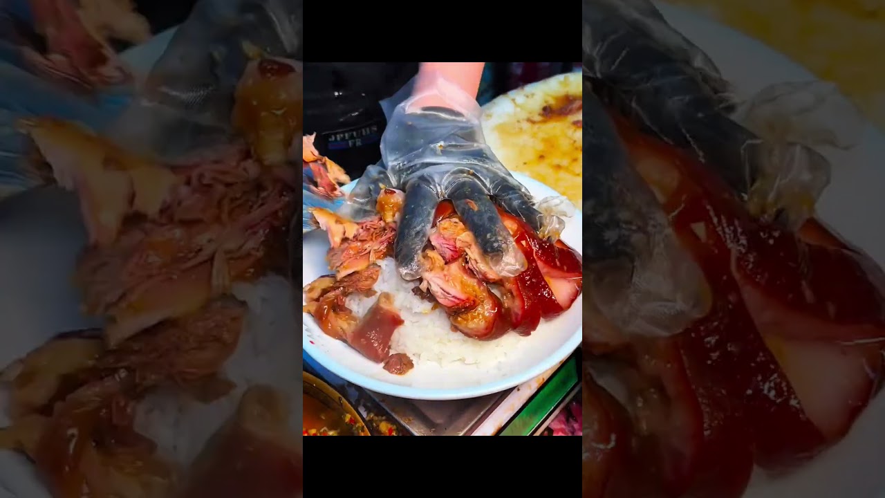 This Chinese Pork Dish Is So Soft… It’s Like Meat Pudding!