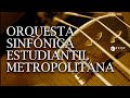 Documental Calurosa Navidad De Gala 31 Minutos Y Orquesta Sinfónica Estudiantil Metropolitana