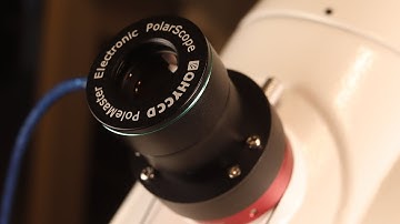 QHY PoleMaster - Unboxing and Installation