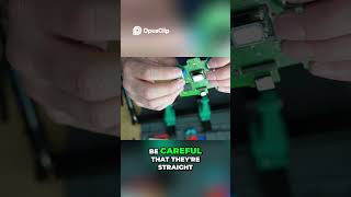 Upgrade Your Controller  K Silver Joystick Module Installation Guide! #shorts
