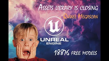 The Shocking Truth About Quixel Megascan