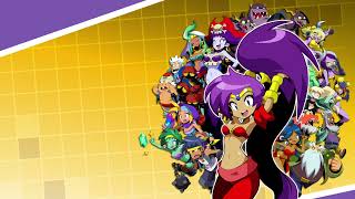 A Daring Escape - Shantae Advance: Risky Revolution OST