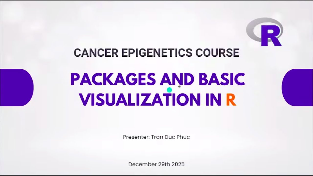 08_Introduction to R programming part 3 - YouTube
