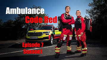 Ambulance Code Red: Winter Infant Emergency