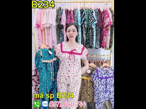 Đồ Bộ Nữ