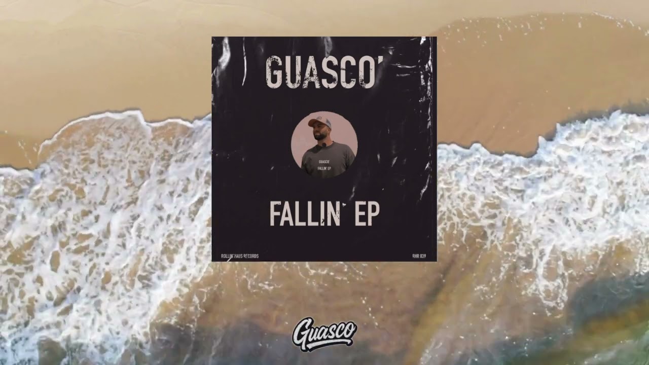 GUASCO' - Fallin' / Afro House / Rollin' Haus Records